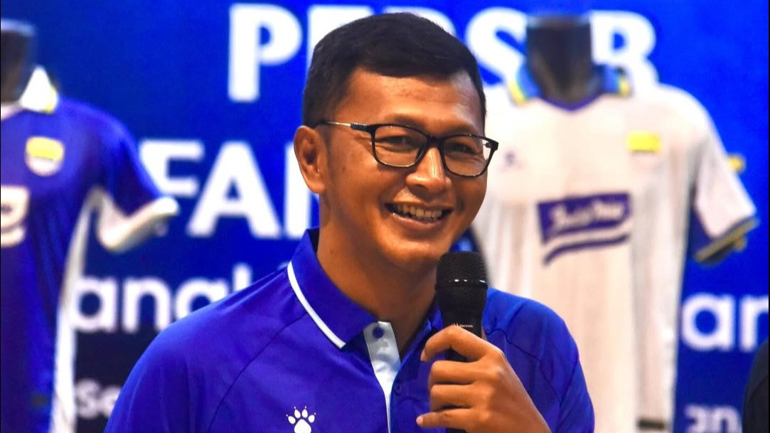 Legenda Persib Bandung Zaenal Arief