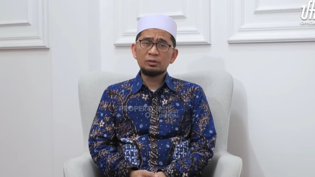 Ustaz Adi Hidayat