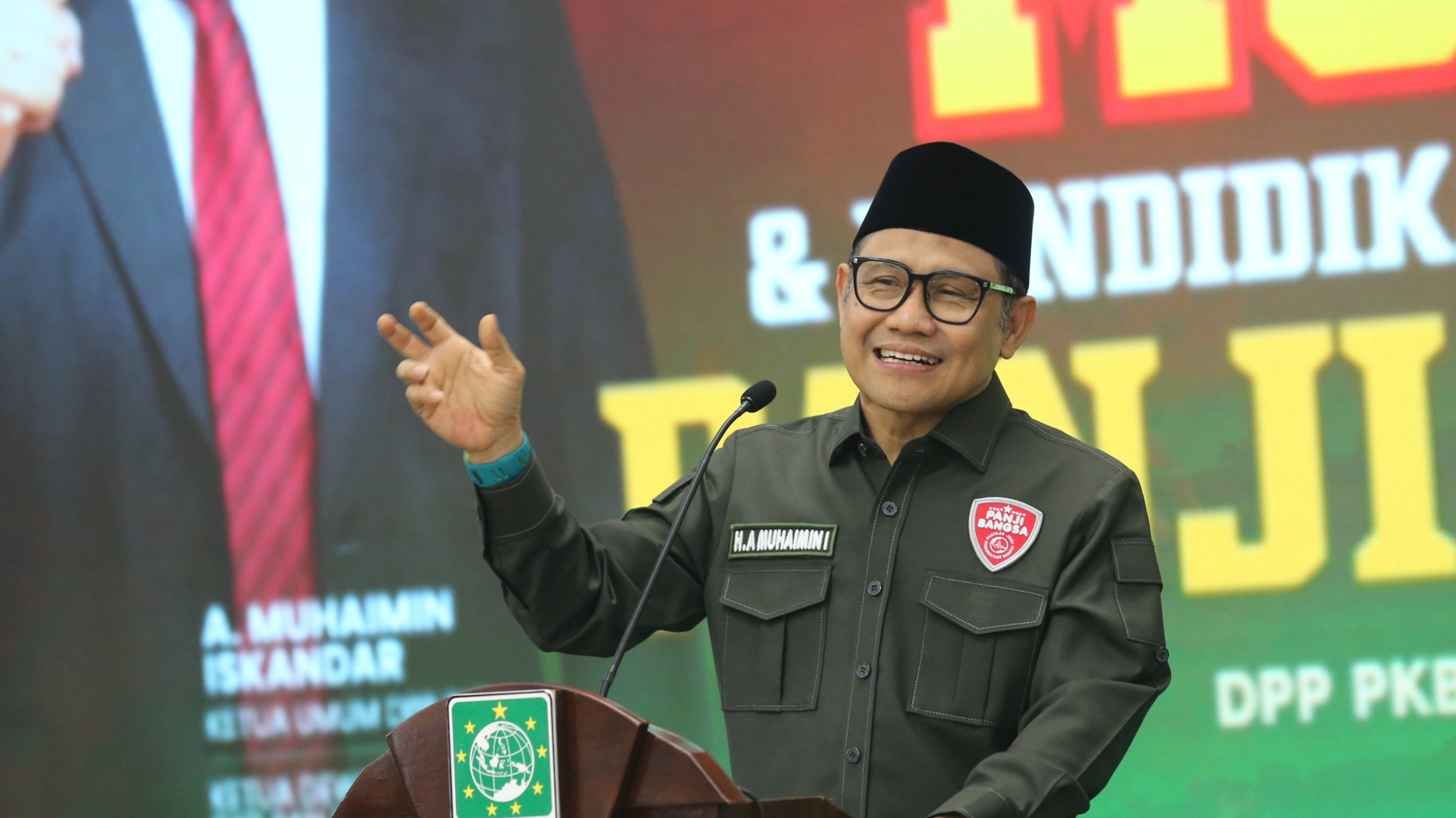 Muhaimin Iskandar atau Cak Imin
