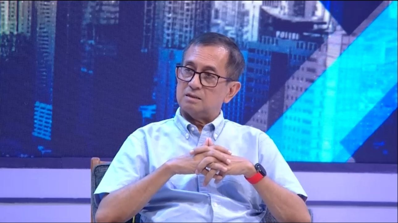 Pengamat kebijakan publik, Agus Pambagio