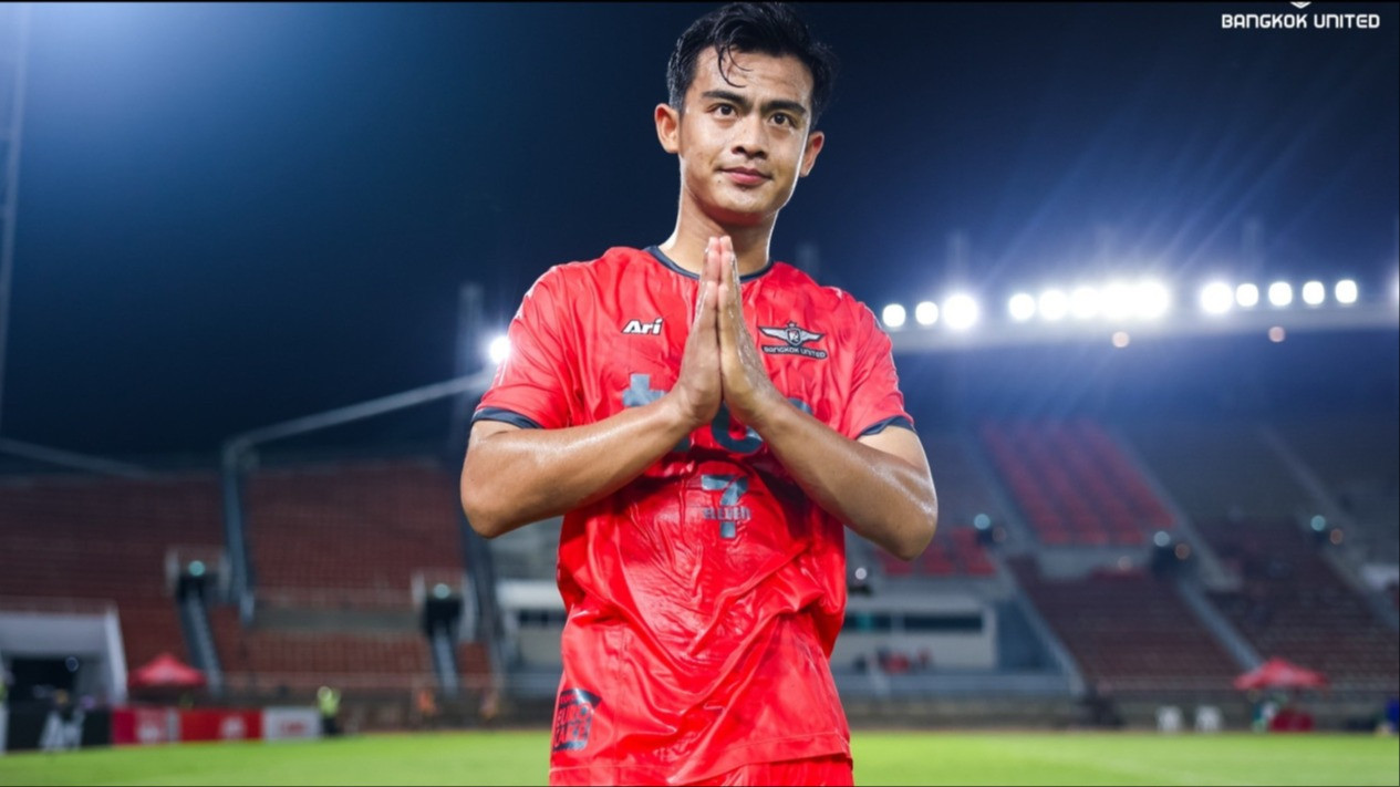 Innalillahi, Ayah Pemain Timnas Indonesia Pratama Arhan Meninggal Dunia