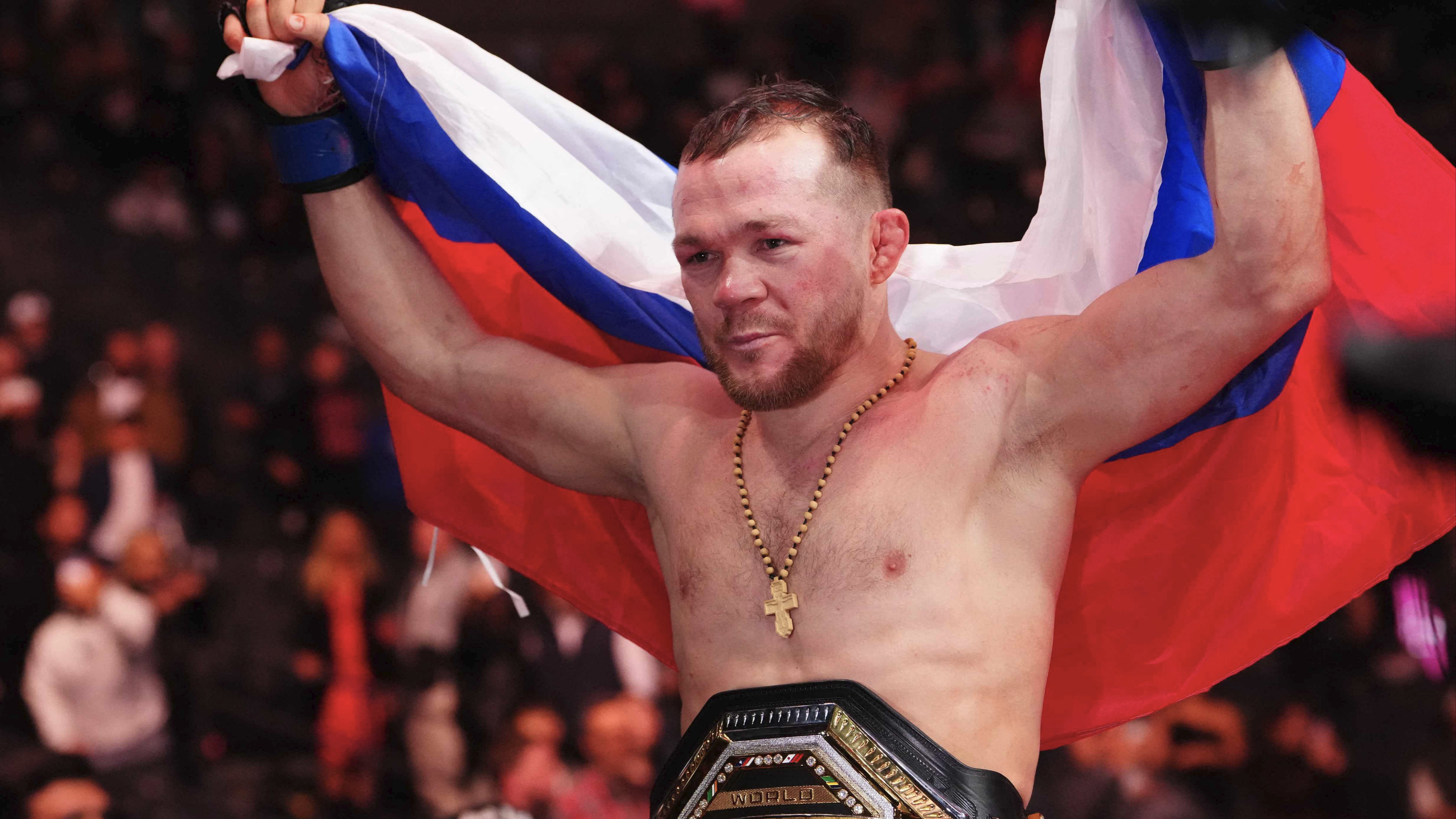 Usai Kalahkan Anak Didik Khabib Nurmagomedov, Song Yadong Kini Incar Petarung Rusia Ini
            - galeri foto