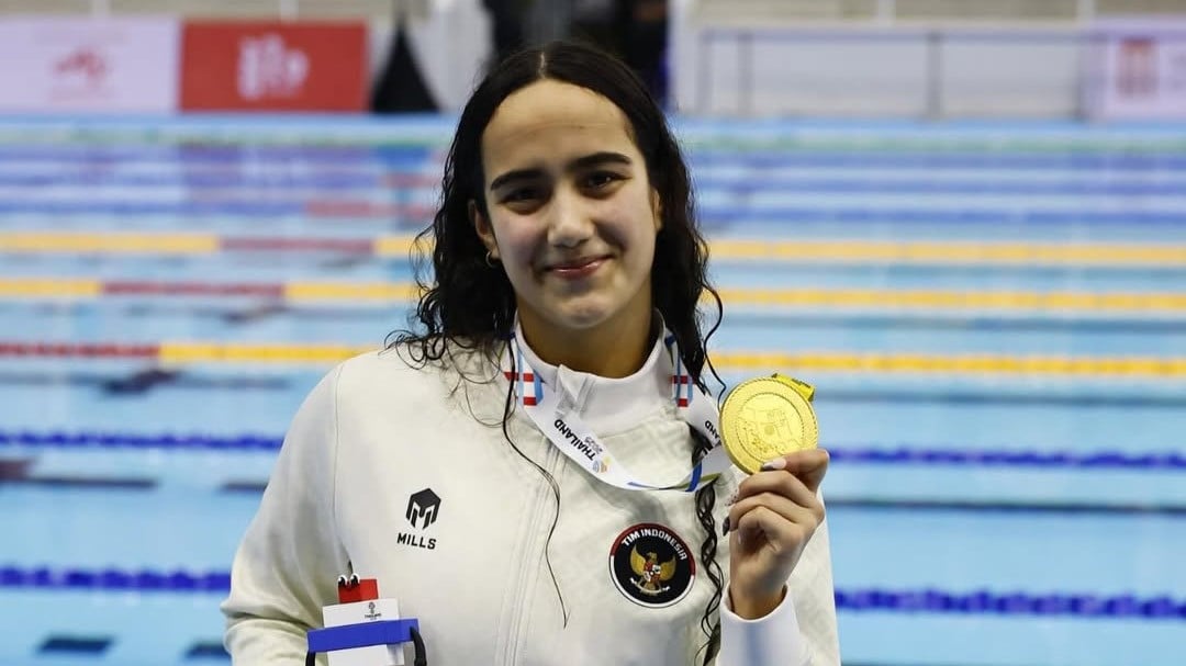 Kisah Masniari Wolf, Peraih Hattrick Emas SEA Games Tiga Edisi Beruntun