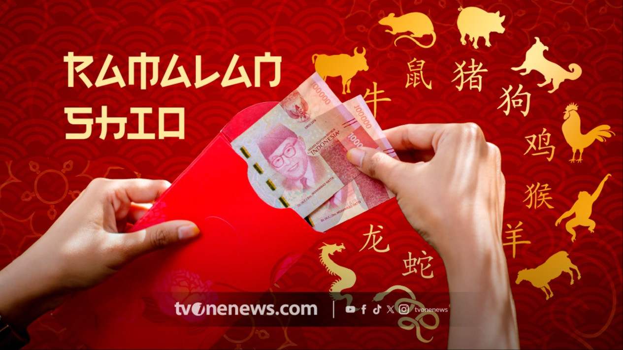 Ramalan Keuangan Shio 19 Desember 2025: kuda, kambing, monyet, ayam, anjing, dan babi
            - galeri foto