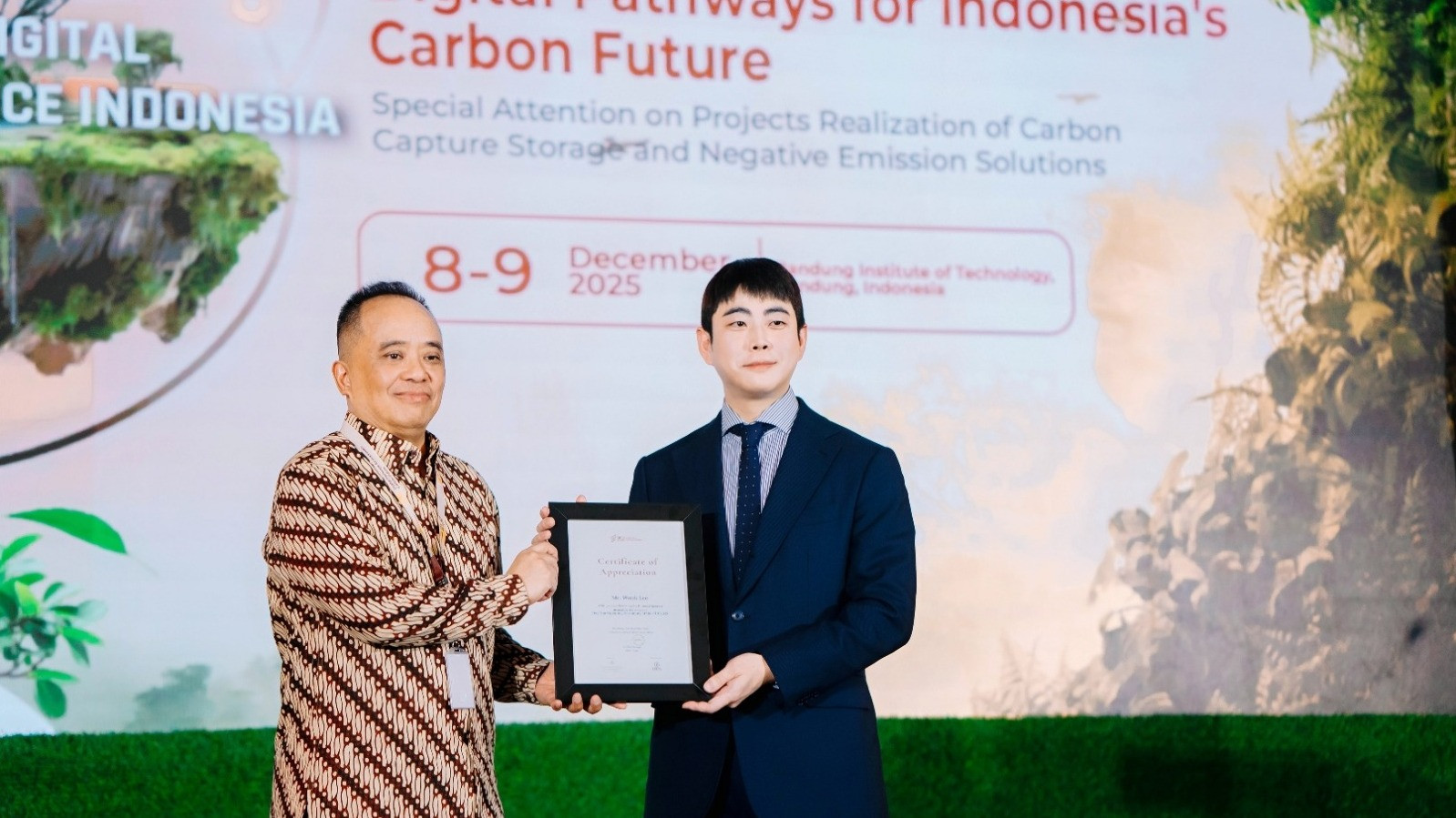 Pengembangan Infrastruktur Pasar Karbon Indonesia Kian Strategis, Terhubung ke Jaringan Global
            - galeri foto