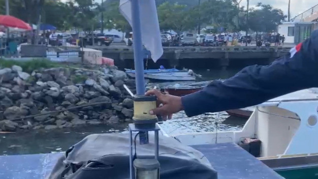 Nekat! Pemburu Rusa Ilegal Tembaki Kapal Kemenhut di Labuan Bajo
            - galeri foto