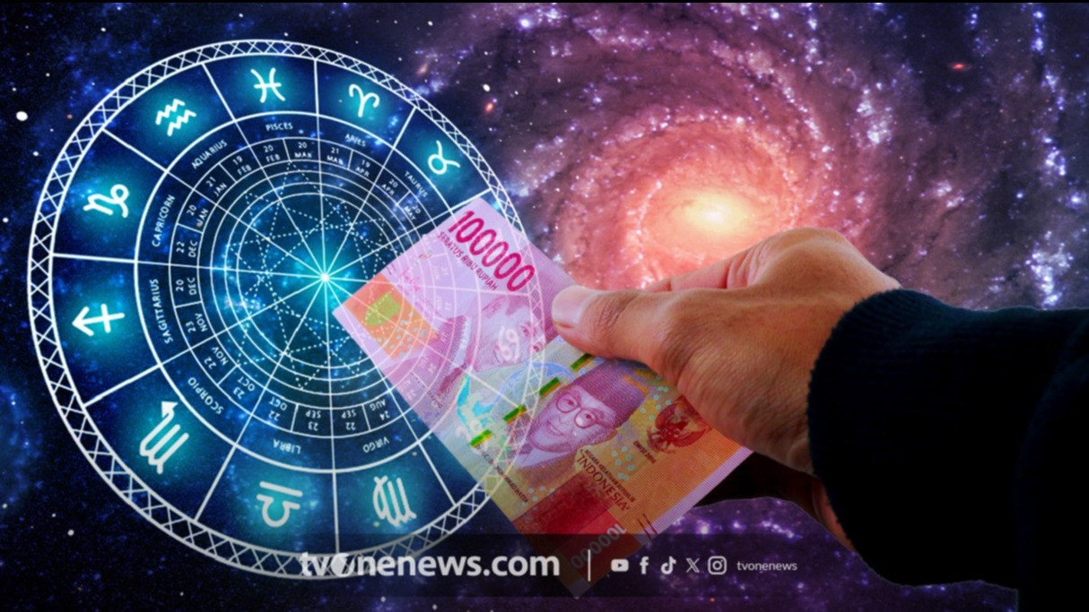5 Zodiak Paling Beruntung 23 Desember 2025 dari Karier dan Keuangan: Taurus, Gemini, Leo, Libra dan Pisces