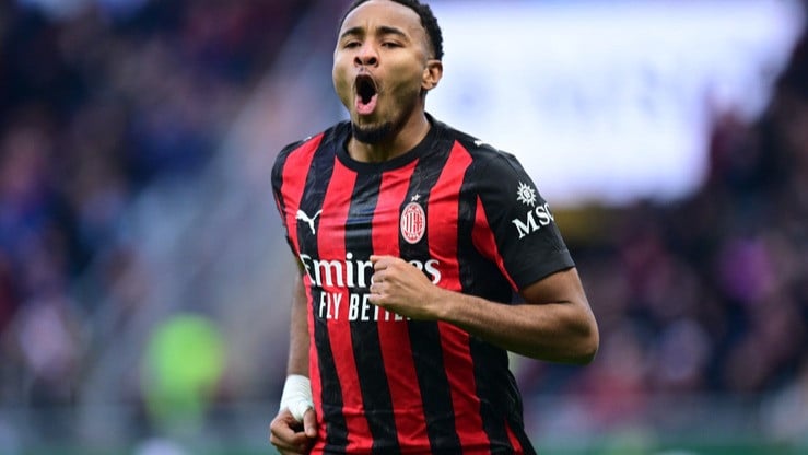 Striker AC Milan, Christopher Nkunku