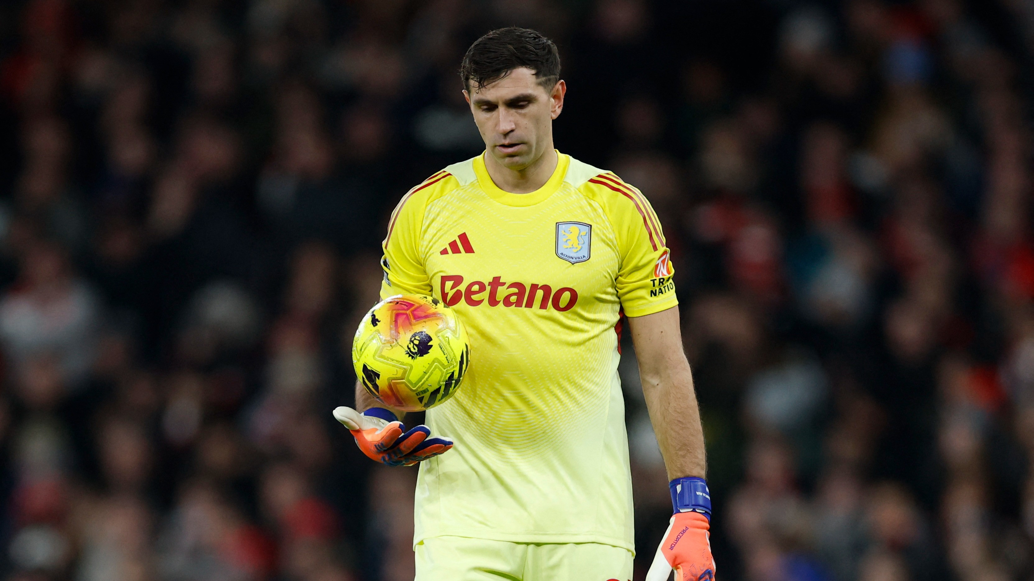 Emiliano Martinez