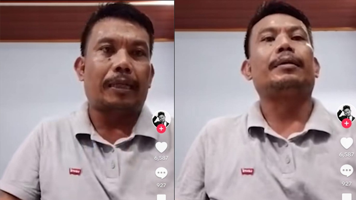 Reaksi Jujur Farel Prayoga Saat Ayah Tantang Manajer: Bukan Umurku Mengurus Masalah Ini
            - galeri foto