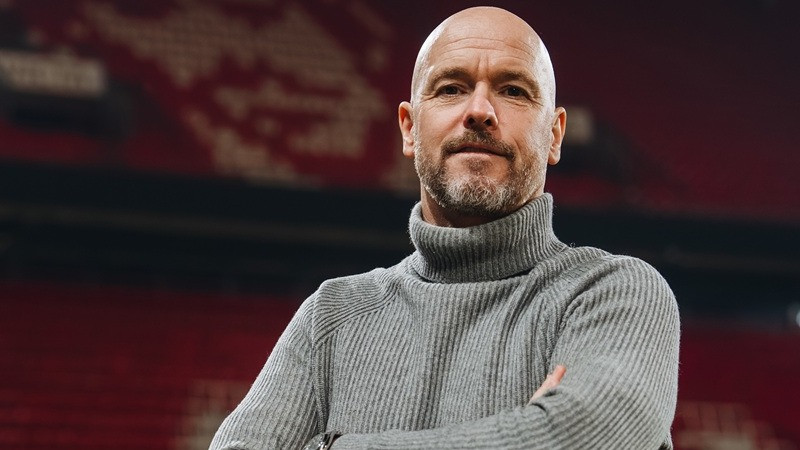 Erik ten Hag resmi gabung FC Twente