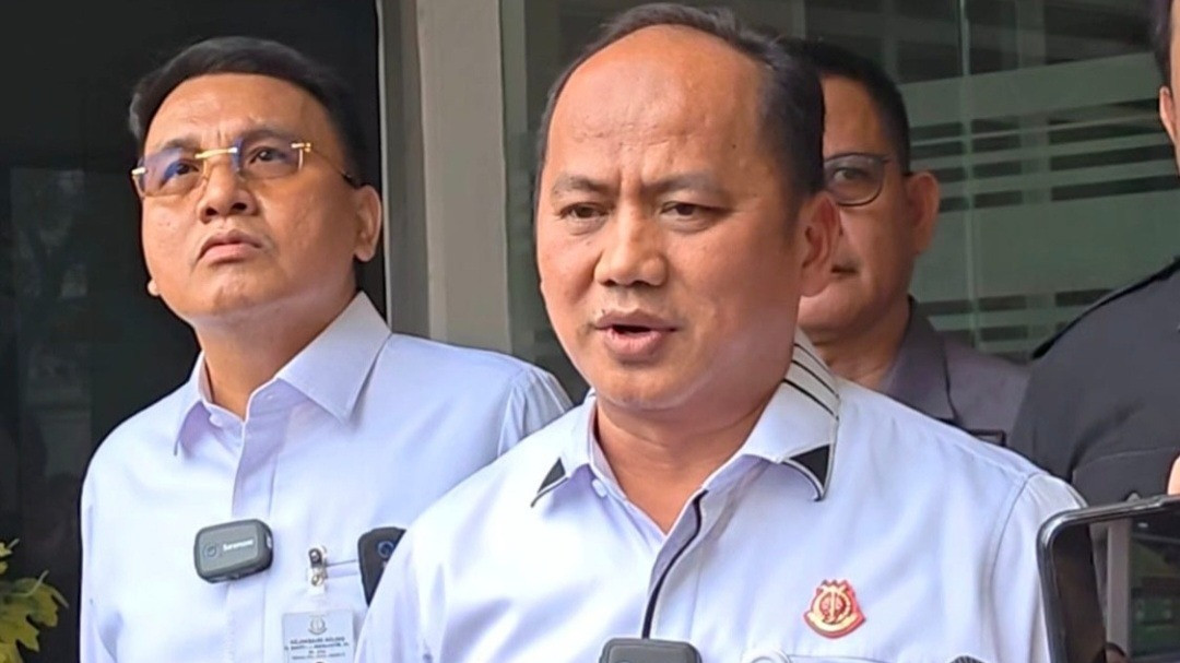 Kepala Pusat Penerangan Hukum Kejagung RI, Anang Supriatna