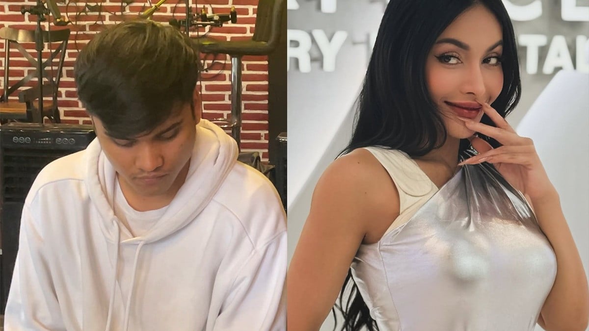 Kisah Pilu Ressa Rizky saat Menunggu 3 Jam di Depan Rumah Denada
            - galeri foto