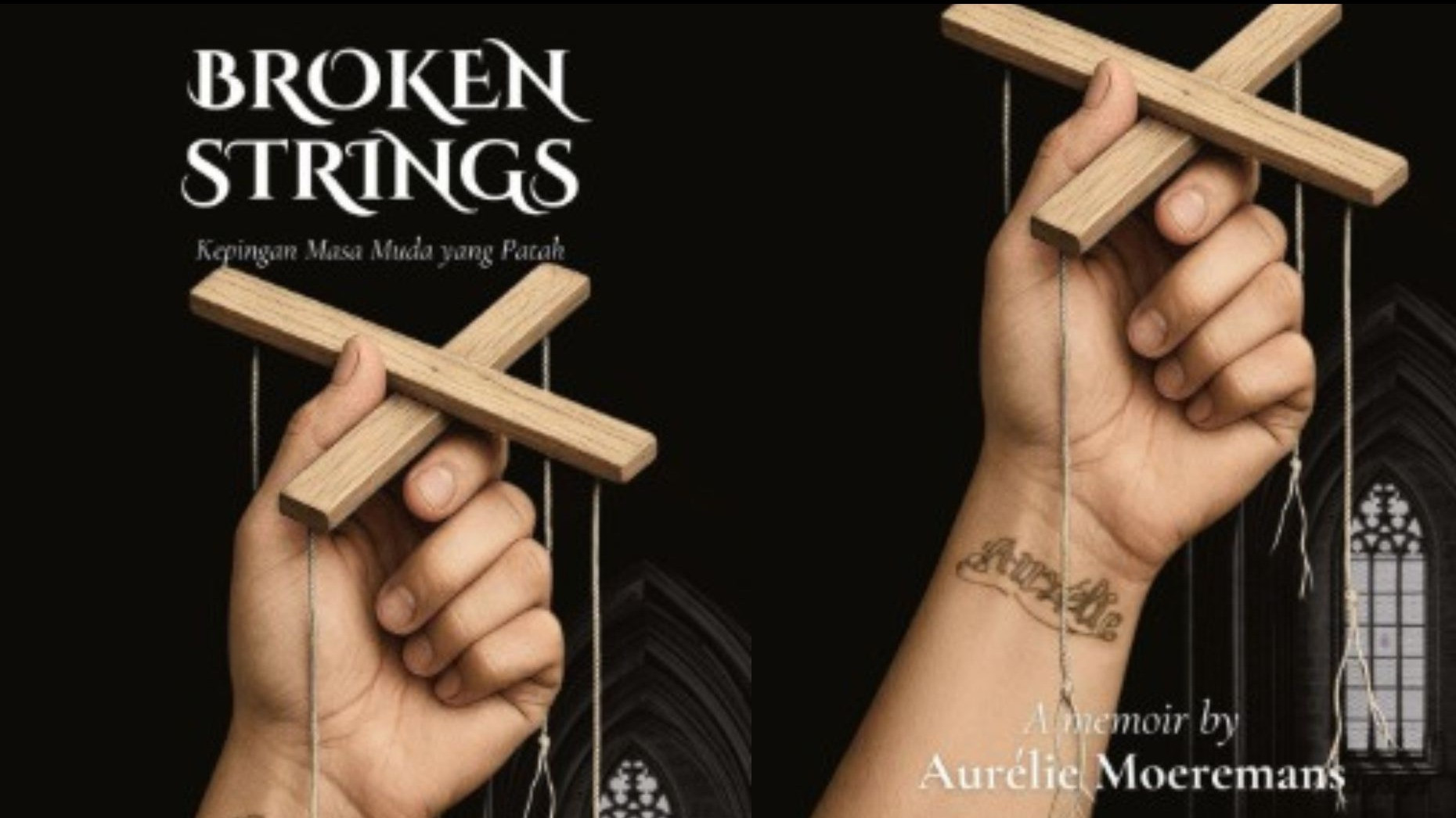 Viral Ebook Broken Strings Karya Aurelie Moeremans, Jedar Ingatkan Pentingnya Edukasi Anak soal Batasan
            - galeri foto