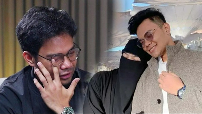 Insanul Fahmi dan Wardatina Mawa