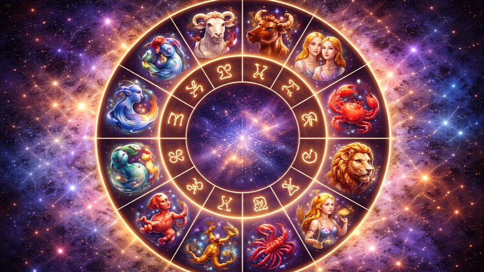 3 Zodiak Paling Beruntung dalam Karier 16 Januari 2026: Capricorn, Virgo dan Scorpio