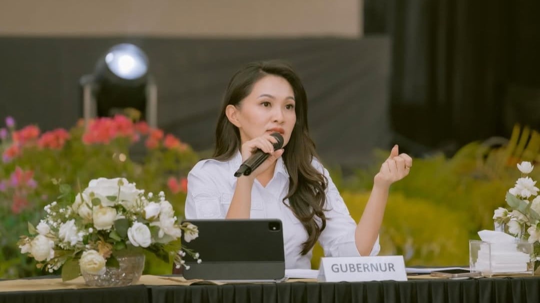 Gubernur Malut, Sherly Tjoanda