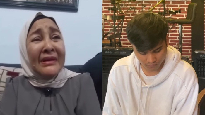 5 Fakta Mengejutkan Polemik Denada vs Ressa Rizky, Dari Isu Anak Ditawarkan hingga Riwayat Sakit Sejak Bayi
            - galeri foto