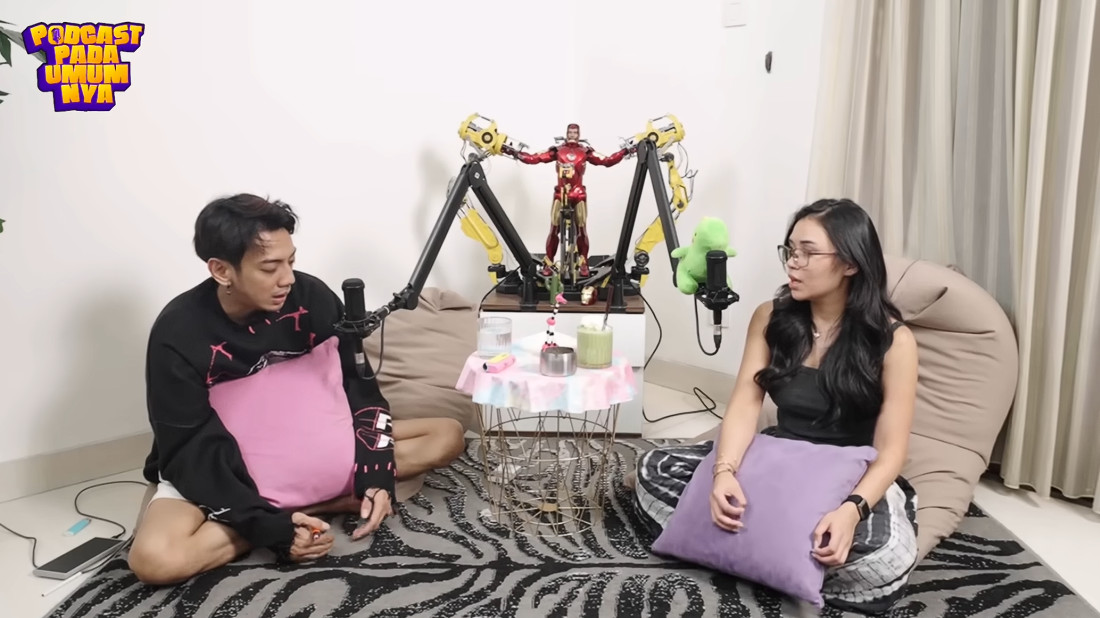 Sosok Reza Arap di Mata Lula Lahfah, Terungkap Sebelum Kepergiannya
            - galeri foto