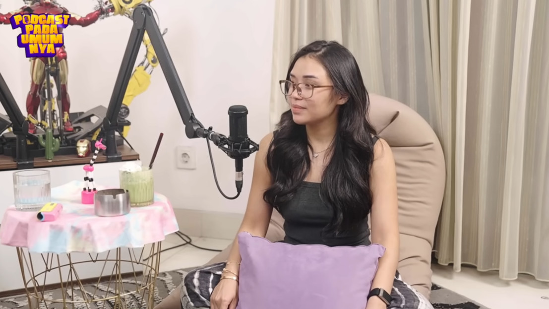 Tak Banyak yang Tahu, Begini Awal Lula Lahfah Jadi Selebritas Internet
            - galeri foto