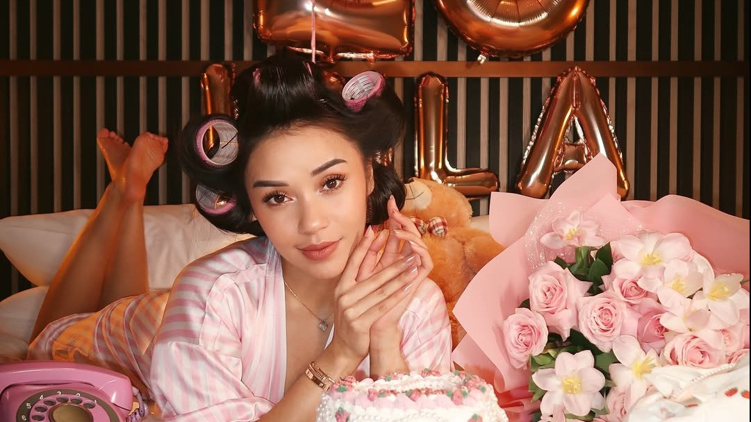 Tak Banyak yang Tahu, Begini Awal Lula Lahfah Jadi Selebritas Internet
            - galeri foto