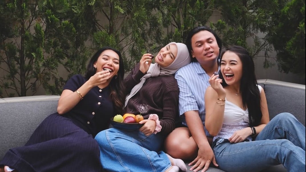 Dara Arafah Kecewa Duka Lula Lahfah Dijadikan Konten oleh Oknum
            - galeri foto