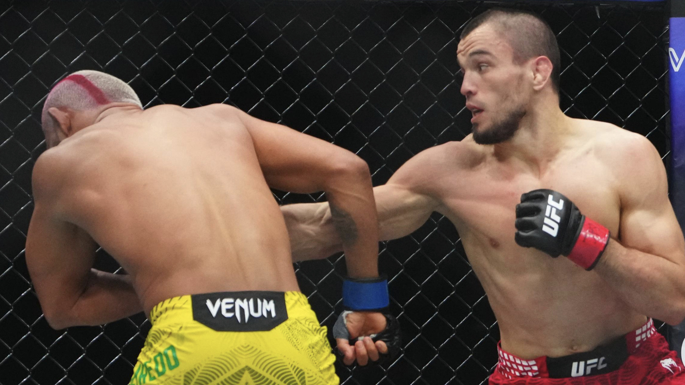 Petr Yan vs Merab Dvalishvili Jilid III, Nurmagomedov Sudah Prediksi Siapa Pemenangnya
            - galeri foto