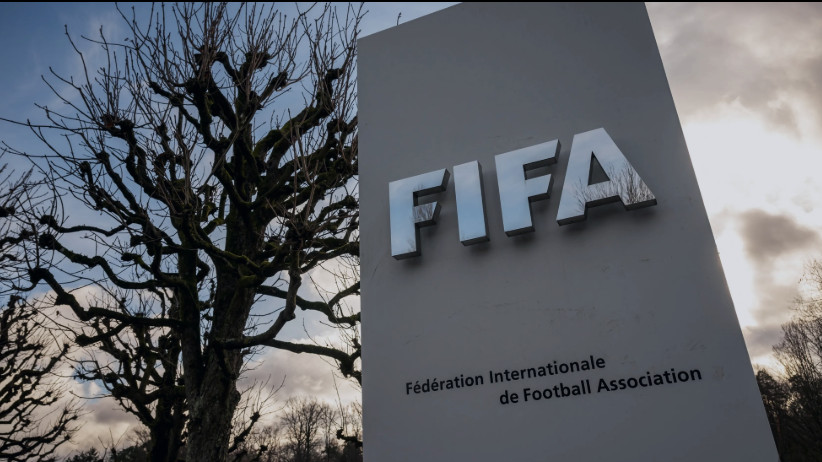 Logo FIFA