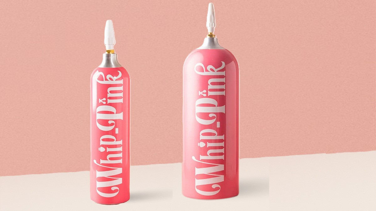 Whip Pink