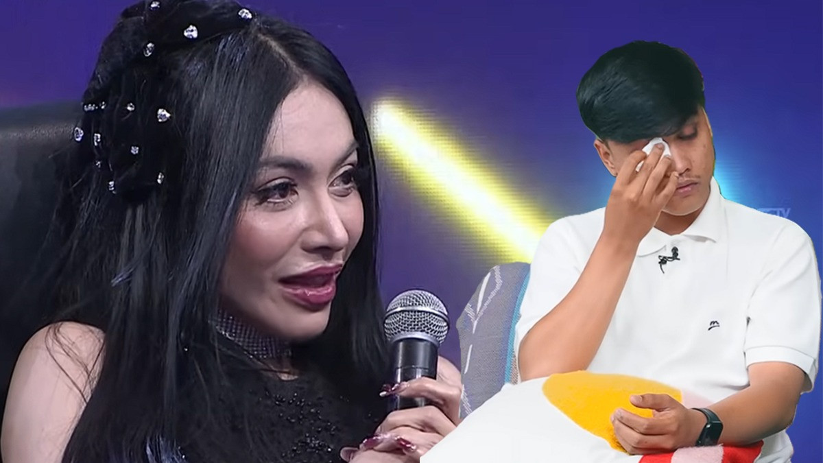 Ressa Rizky Rossano Gugat Denada, Ini Dua Hal yang Diperjuangkan
            - galeri foto