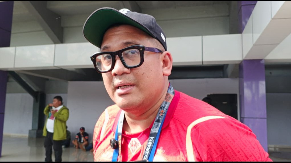 Ketua Umum The Jakmania, Diky Soemarno