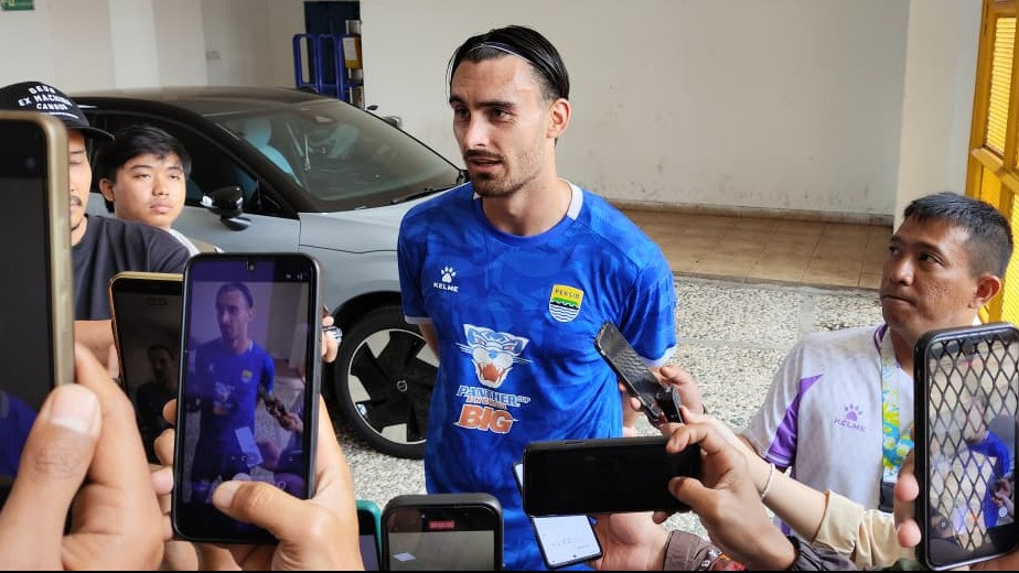 Pemain Persib, Andrew Jung