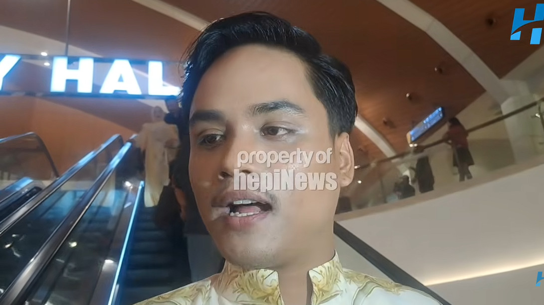 Ressa Rizky Rossano Ingin Pengakuan dari Mulut Denada, Bukan Kuasa Hukum
            - galeri foto