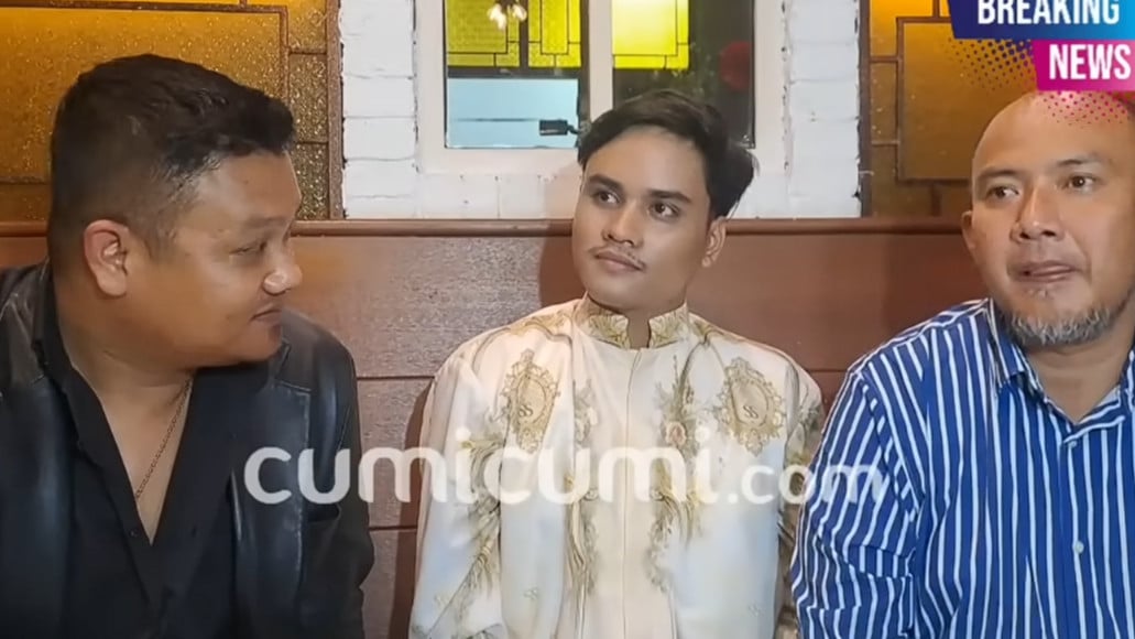 Alasan Ressa Rizky Rossano Gugat Denada daripada Cari Ayah Kandung
            - galeri foto