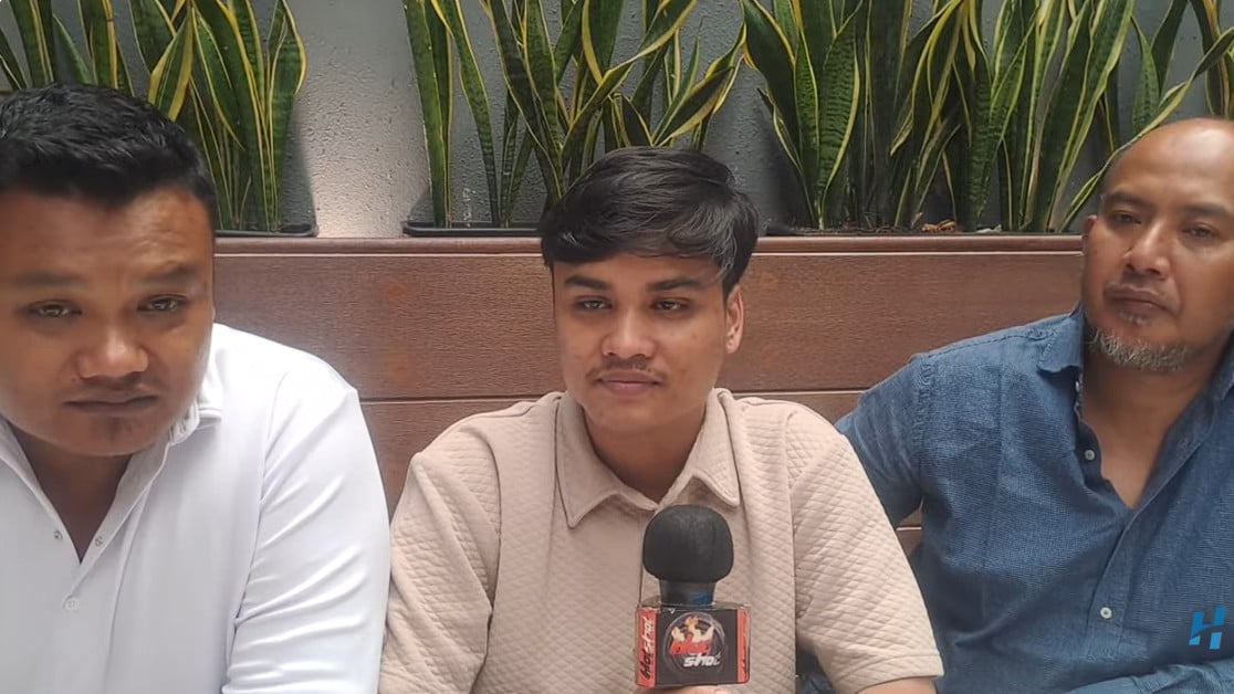 Ressa Akui Trauma Usai Namanya Disebut-sebut sebagai Penyebab Denada Diboikot
            - galeri foto