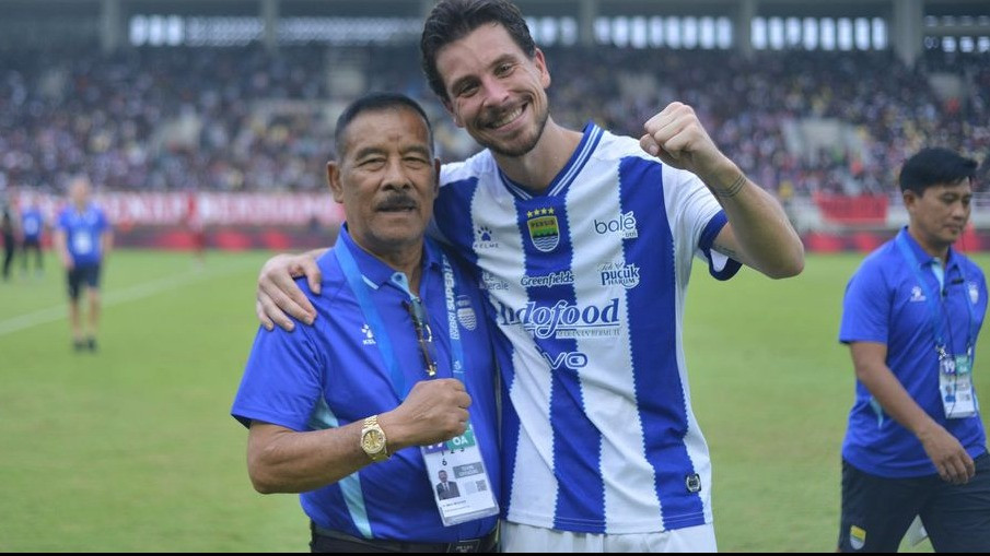 Thom Haye Optimistis Lolos Perempat Final ACL Two