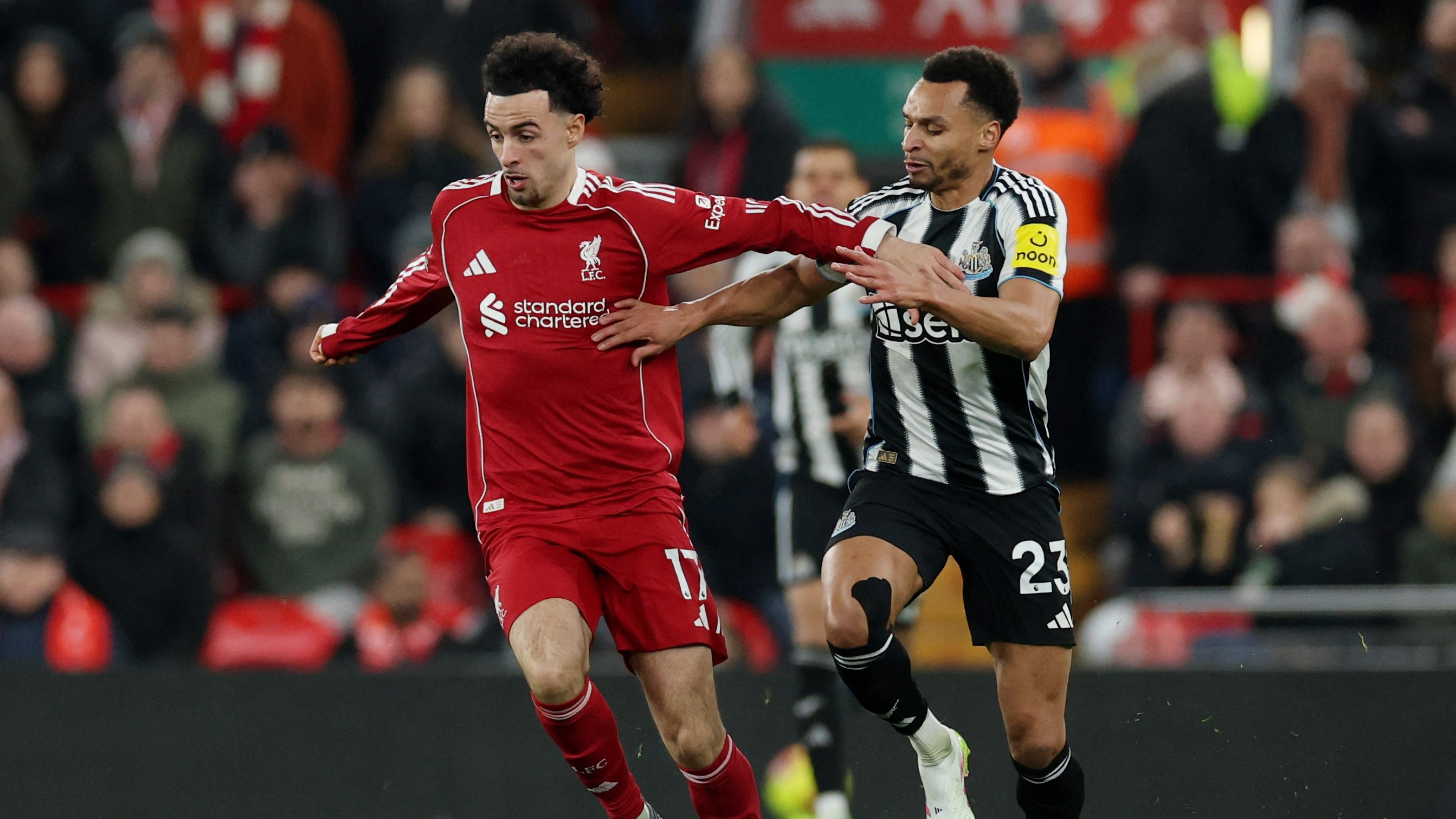 Gelandang Liverpool, Curtis Jones
