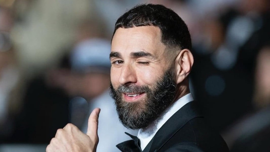 Karim Benzema