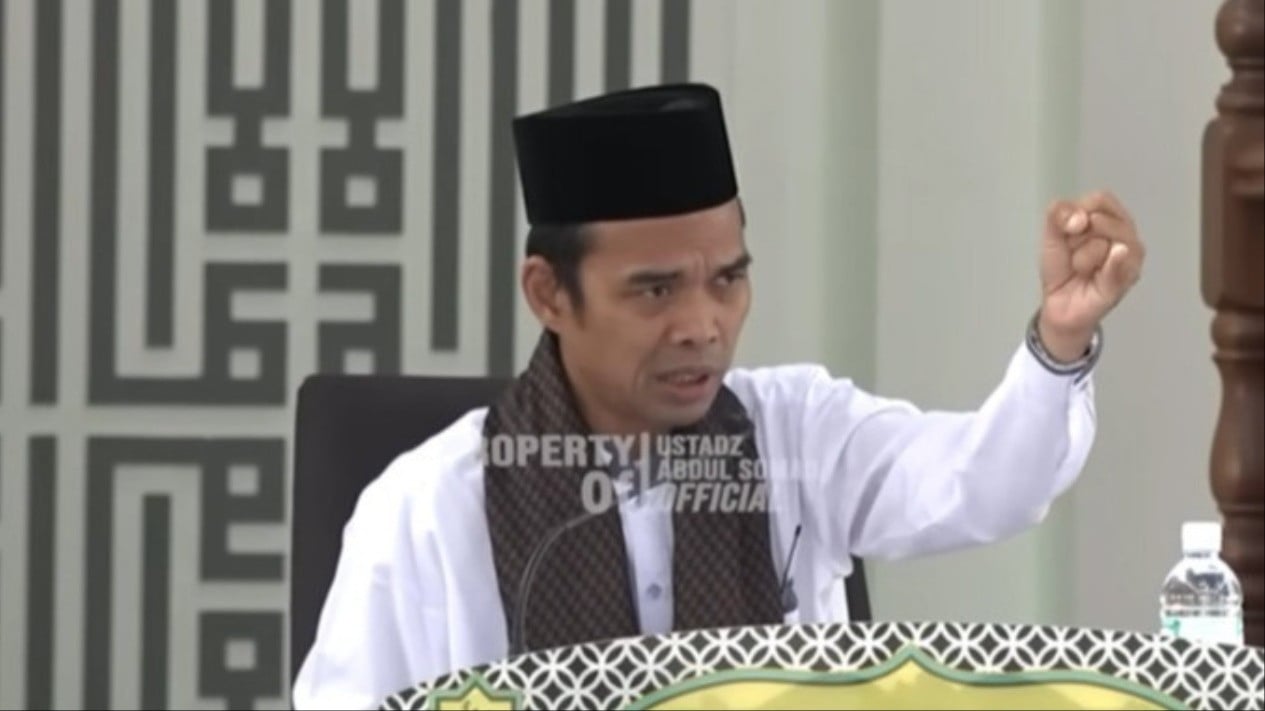 Begini Pandangan Islam soal Tradisi Maaf-maafan Jelang Ramadhan, Ustaz Abdul Somad Menganjurkan Hal ini