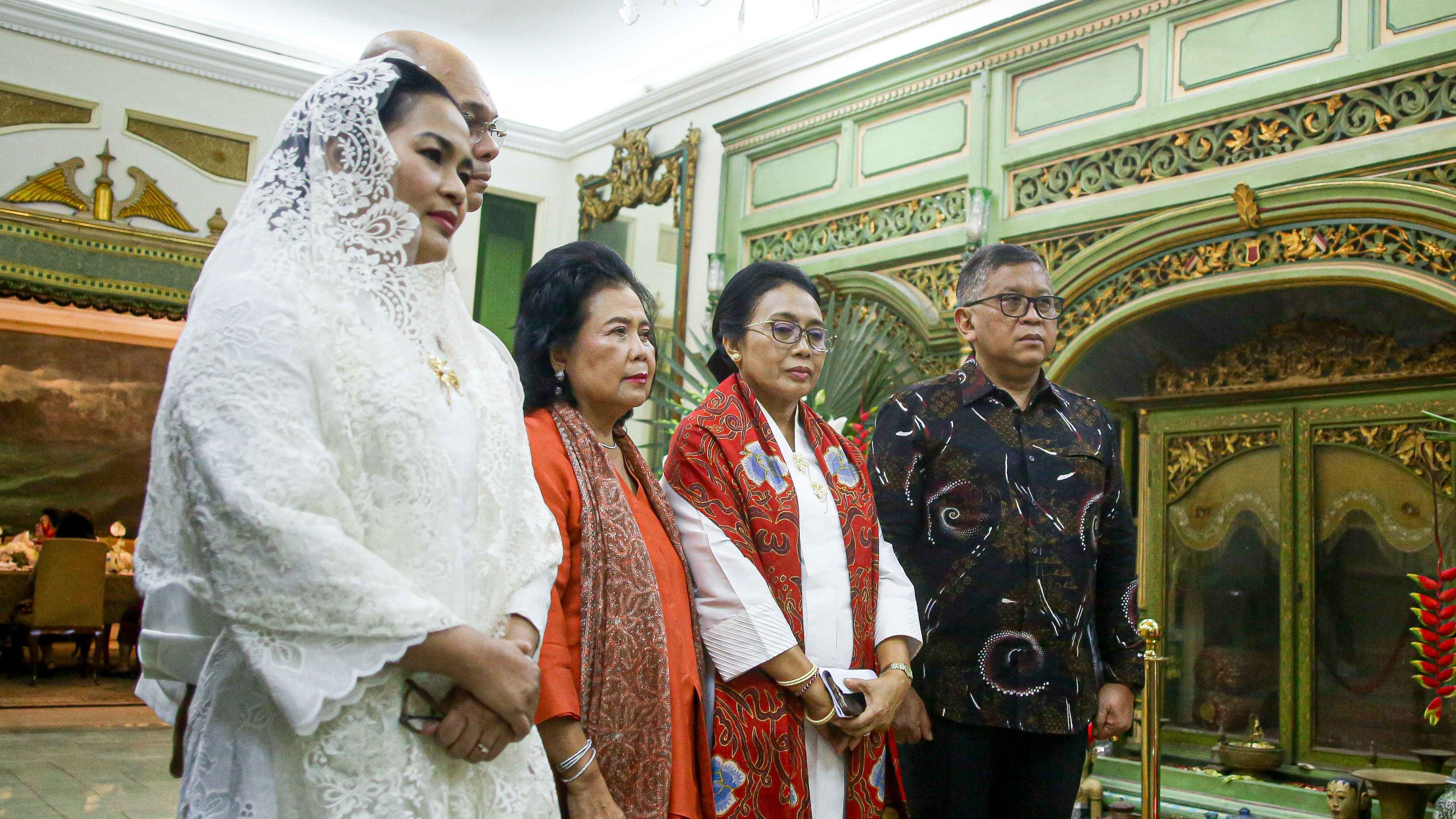 Berita Foto: PDI Perjuangan Luncurkan “Fatmawati Trophy”, Tegaskan Relevansi Kesabaran Revolusioner
            - galeri foto