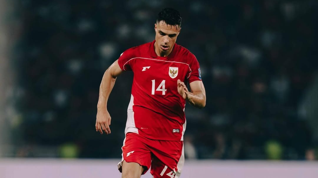 Joey Pelupessy disebut akan merapat ke Persija Jakarta musim depan