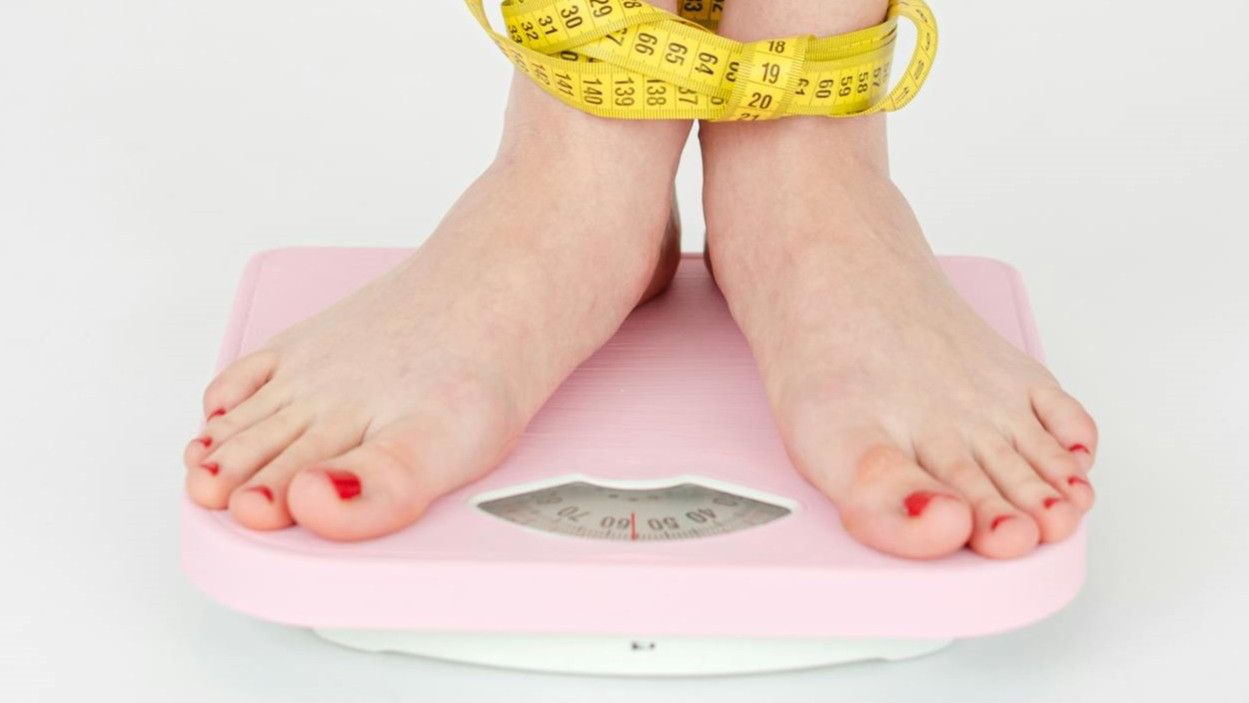 Ilustrasi diet
