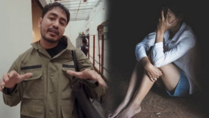 5 Fakta Baru Pengakuan Mohan Hazian Terkait Dugaan Pelecehan Seksual: Akui Ada Khilaf dengan Wanita Lain
            - galeri foto