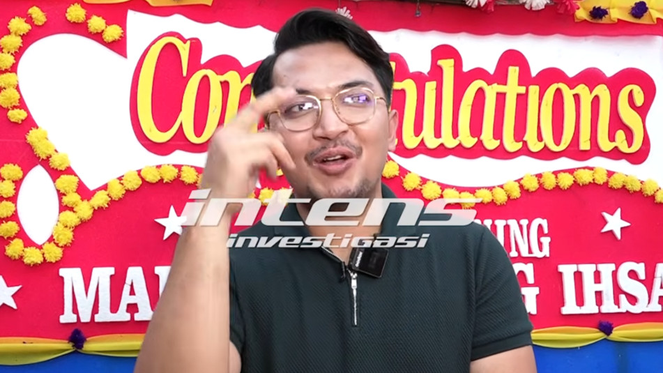 Mantan Pacar Denada Ikut Tanggapi Polemik Ressa Rizky yang Tak Kunjung Usai
            - galeri foto