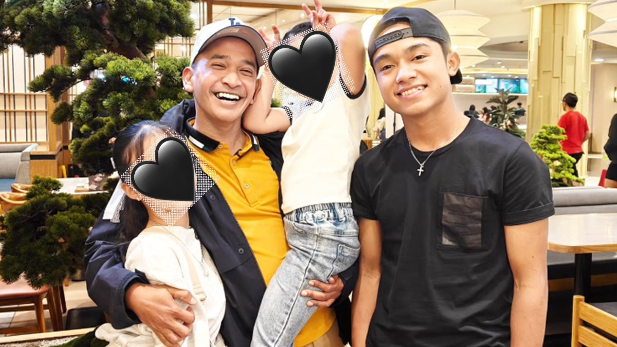 Betrand Peto Ungkap Hubungannya dengan Thalia dan Thania Usai Pindah ke Rumah Ruben Onsu
            - galeri foto