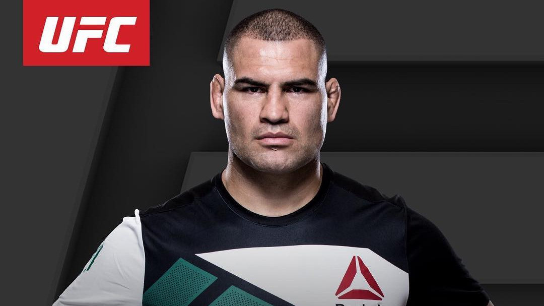 Mantan juara UFC, Cain Velasquez