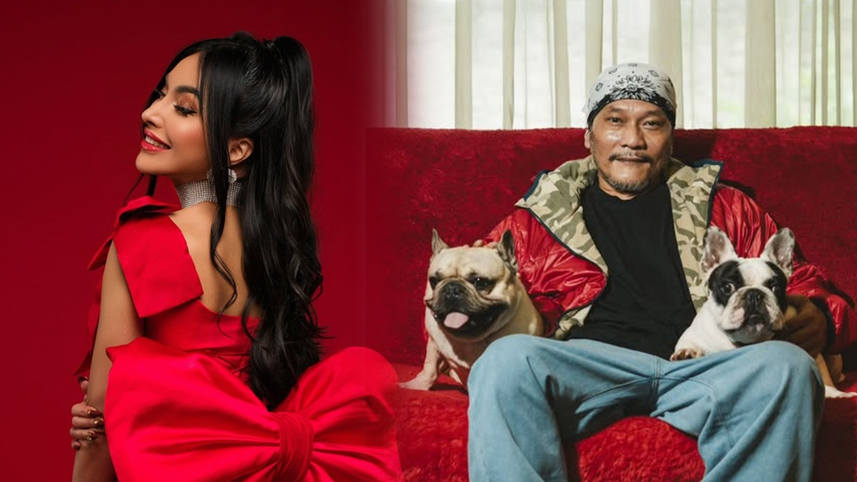 Terungkap, Reaksi Istri Iwa K Saat Suaminya Diisukan sebagai Ayah Biologis Ressa Anak Denada
            - galeri foto