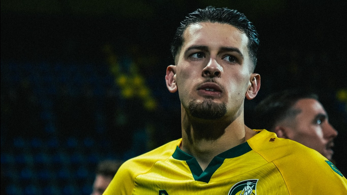 Bek Fortuna Sittard, Justin Hubner