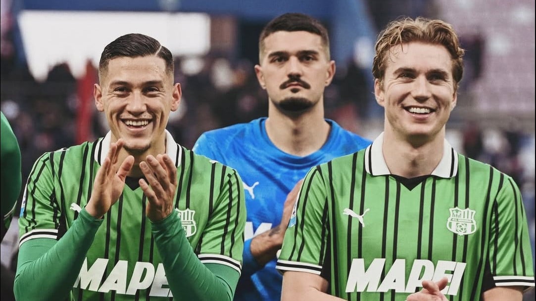 Ampun Bang Jay, Gara-gara Clean Sheet Bikin Ranking Sassuolo Melesat ke Posisi 8 Serie A?