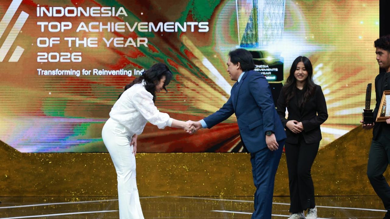 Strategi Branding Kreatif Jadi Motor Baru Ekonomi Indonesia di Era Nilai Tambah
            - galeri foto